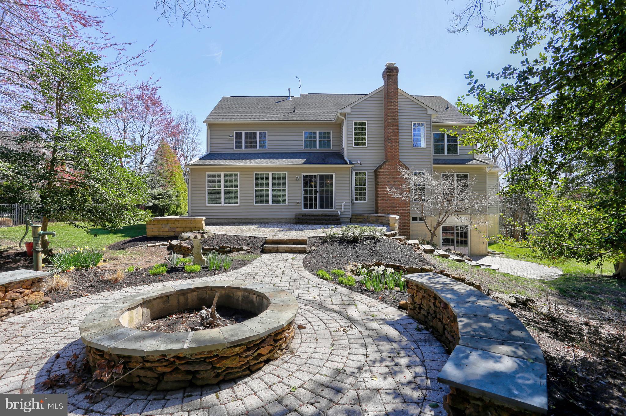 1618 Braid Hills Drive Pasadena, MD 21122 - Photo 72 of 92 Fire Pit