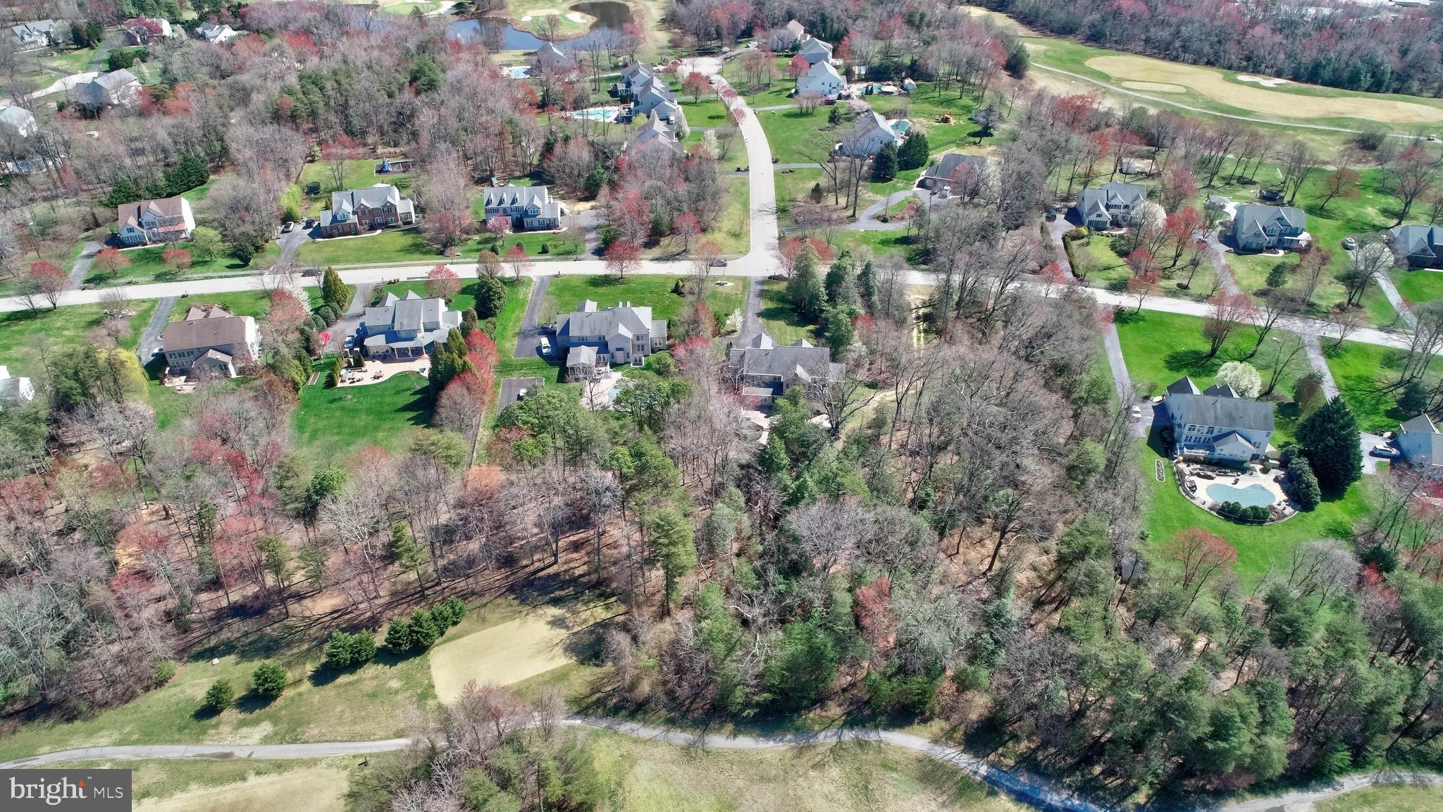 1618 Braid Hills Drive Pasadena, MD 21122 - Photo 83 of 92 Aerial View of property and neighborhood