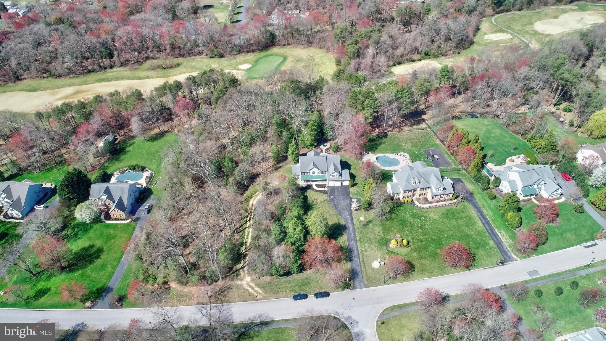 1618 Braid Hills Drive Pasadena, MD 21122 - Photo 85 of 92 aerial view of property