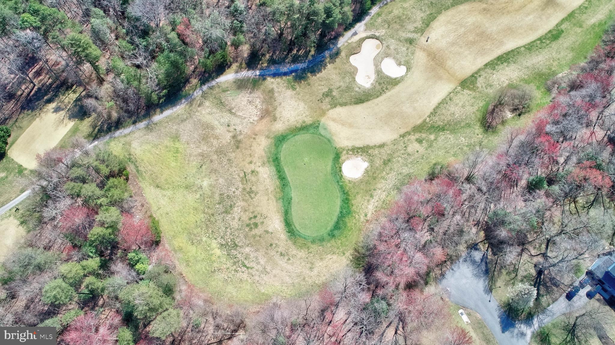 1618 Braid Hills Drive Pasadena, MD 21122 - Photo 87 of 92 golf course behind the property