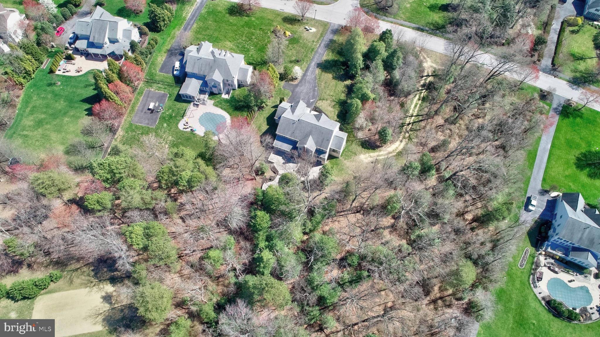 1618 Braid Hills Drive Pasadena, MD 21122 - Photo 88 of 92 aerial view of property