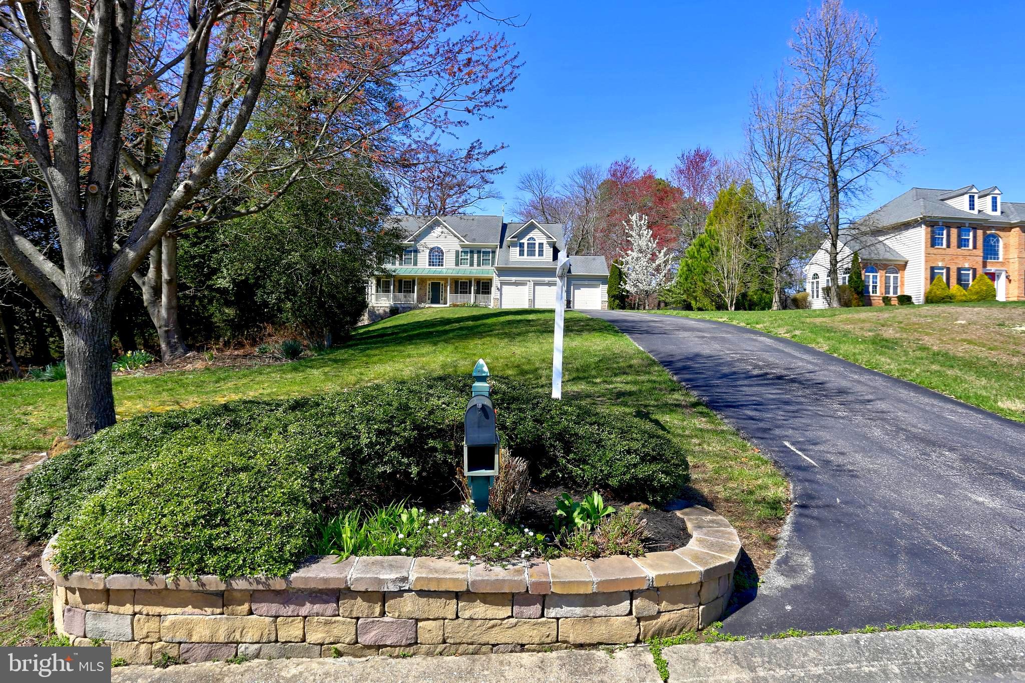1618 Braid Hills Drive Pasadena, MD 21122 - Photo 10 of 92 View from Mailbox