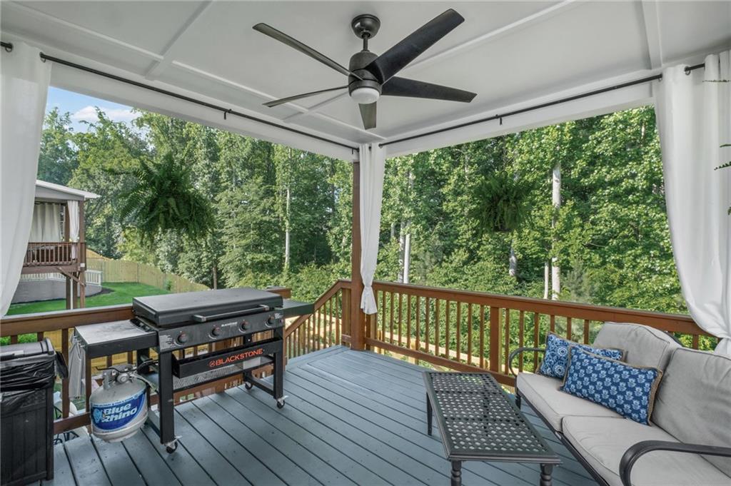 149 Treeline Trail Canton, GA 30115 - Photo 15 of 38