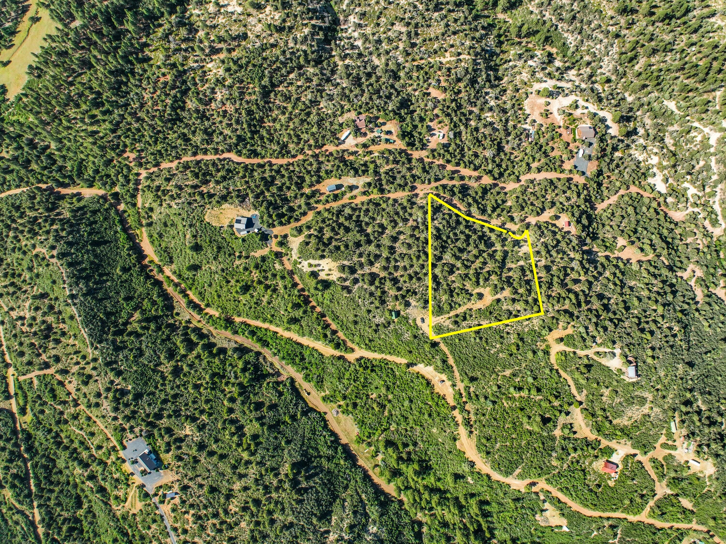 Fitzwater Drive, Unit 22 Springdale, UT 84767 - Photo 14 of 23 DJI_0701 approx lines