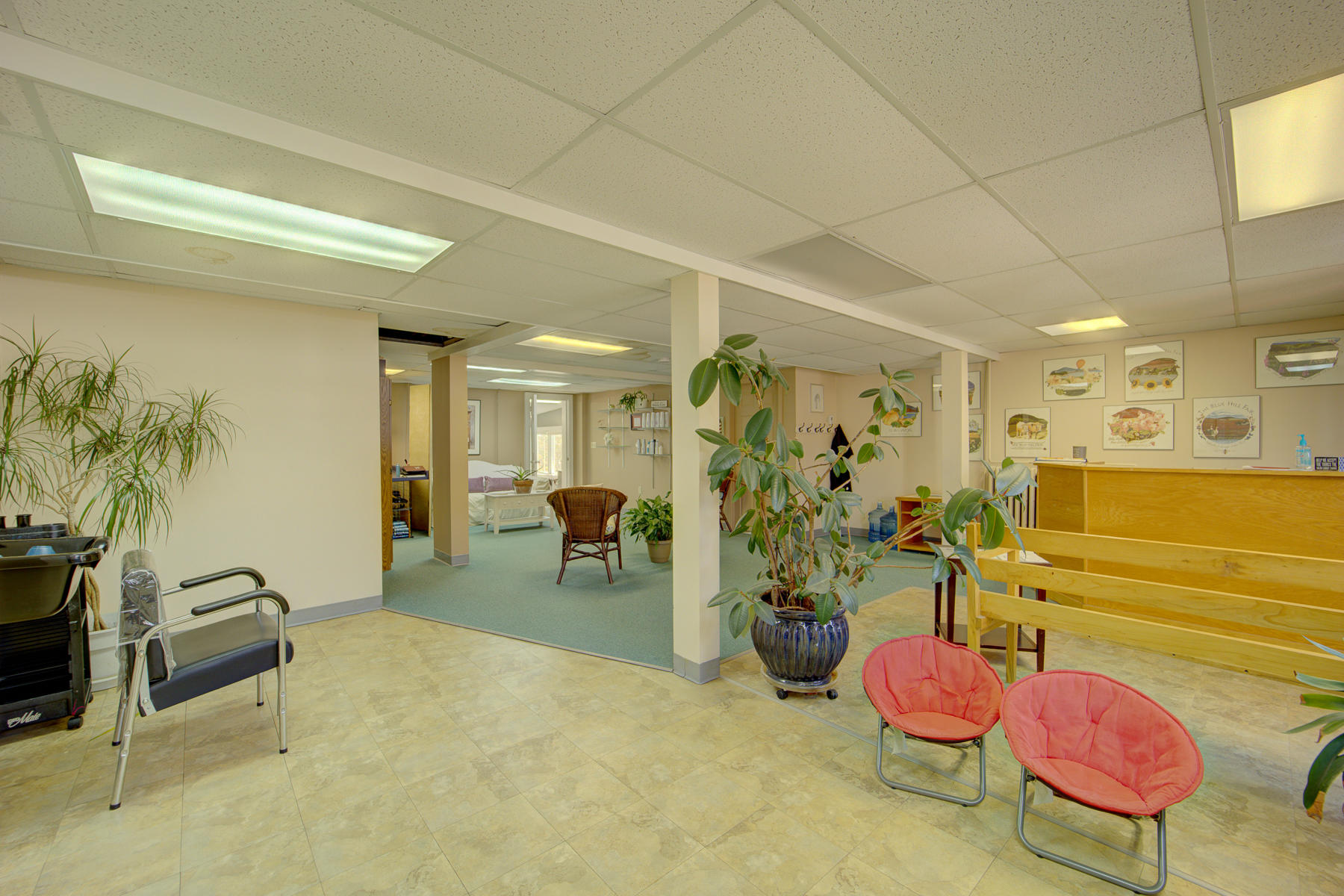 165 Ellsworth Road Blue Hill, ME 04614 - Photo 48 of 64 Hair Salon 1