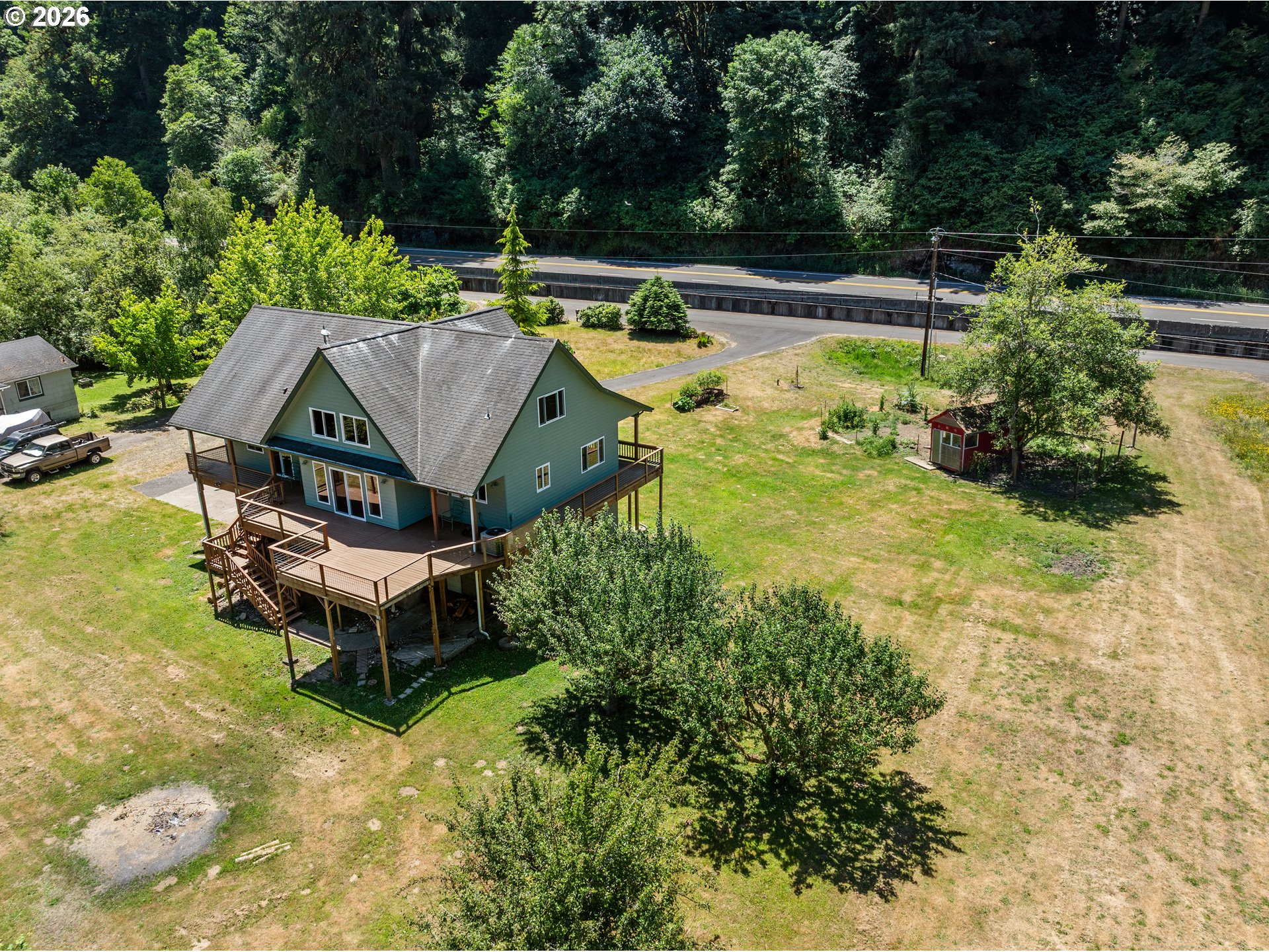 41459 Highway 38 Reedsport, OR 97467 - Photo 14 of 48