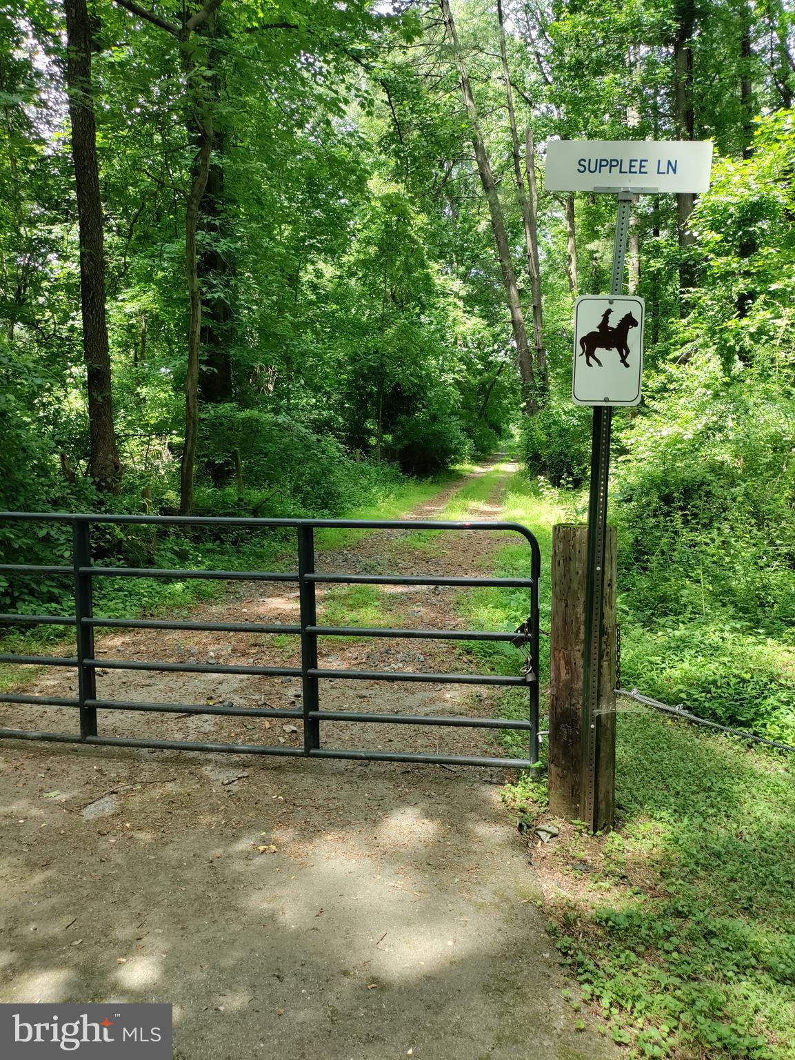 15800 Kerr Road Laurel, MD 20707 - Photo 50 of 58 Horse & Hiking Trail