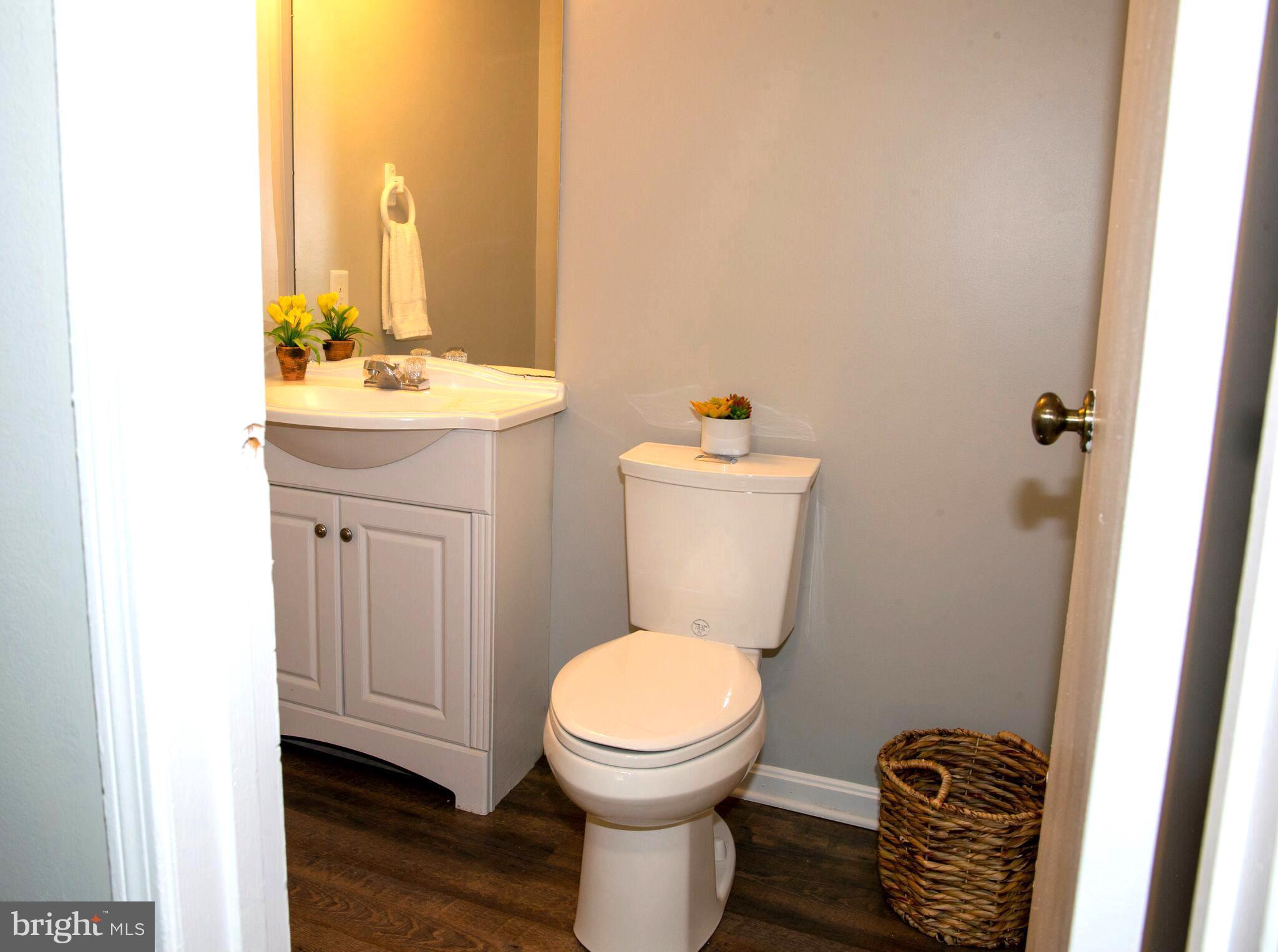 22 Trailwood Road Nottingham, MD 21236 - Photo 23 of 27 Powder Room - Basement