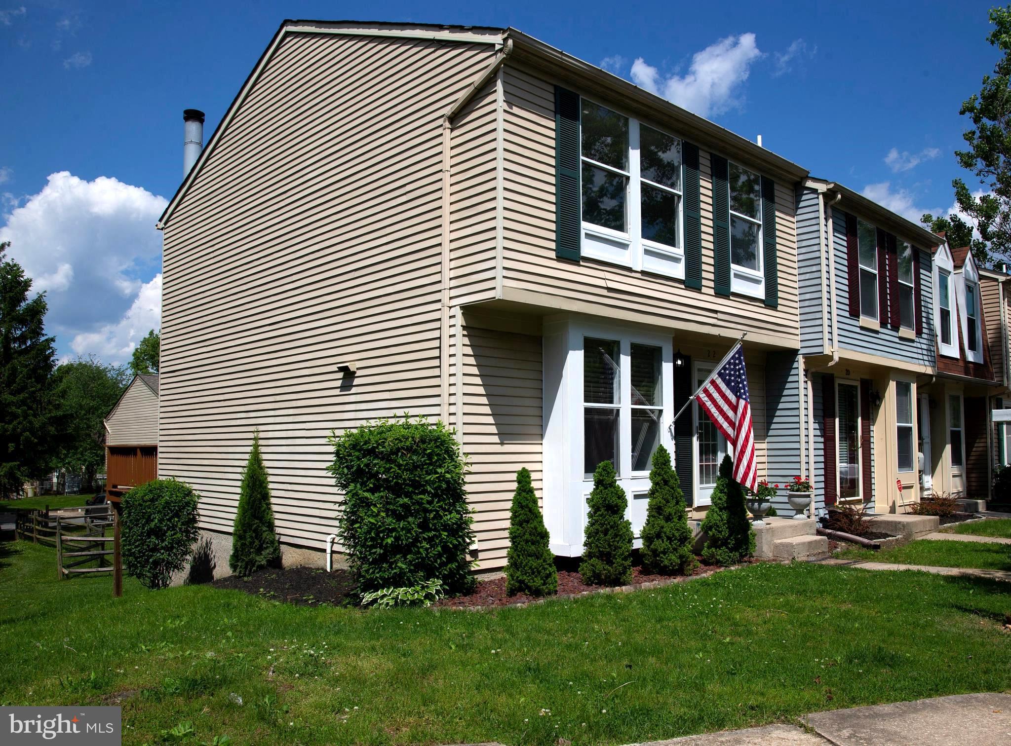22 Trailwood Road Nottingham, MD 21236 - Photo 27 of 27 Exterior - Side of House