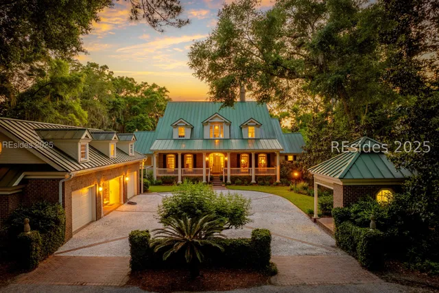$4,495,000 | 38 John Cochran Circle, Okatie, SC 29909