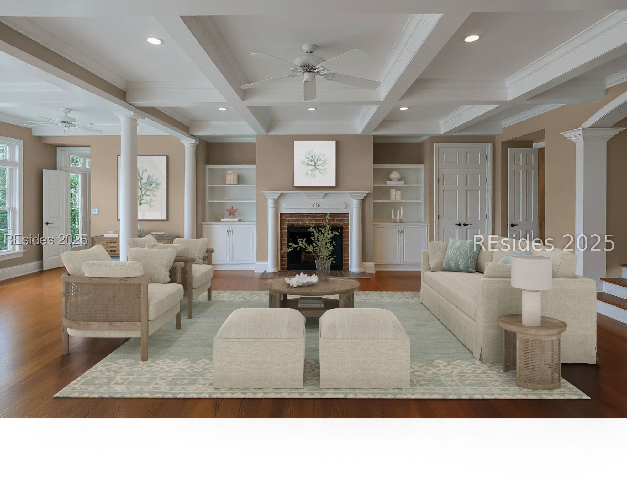 38 John Cochran Circle Okatie, SC 29909 - Photo 7 of 31 This photo is digitally staged.