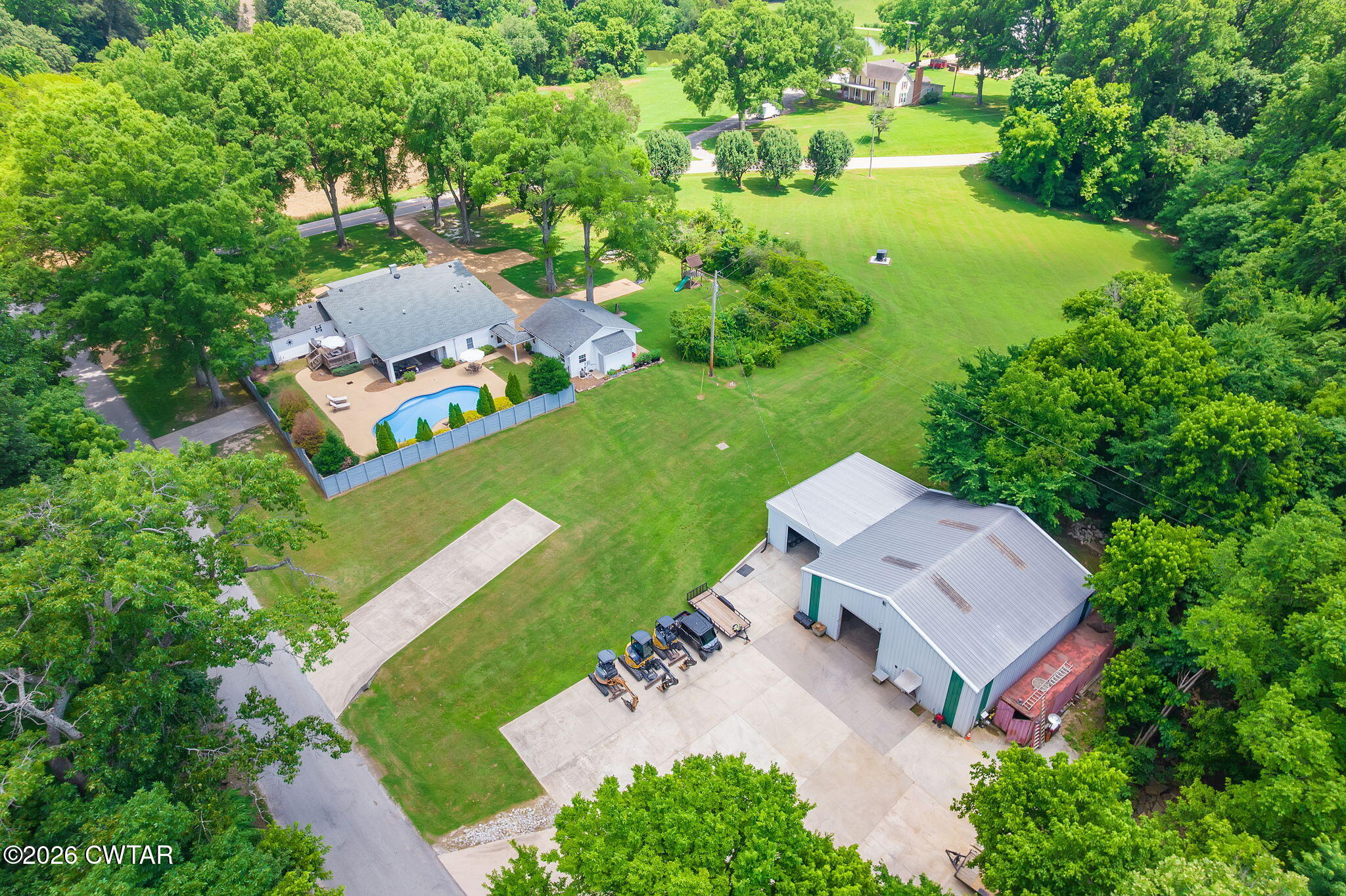360 Antioch Road Humboldt, TN 38343 - Photo 42 of 49 Completed-9