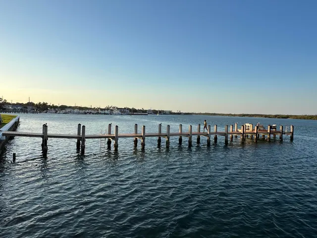 a view of a city with ocean view