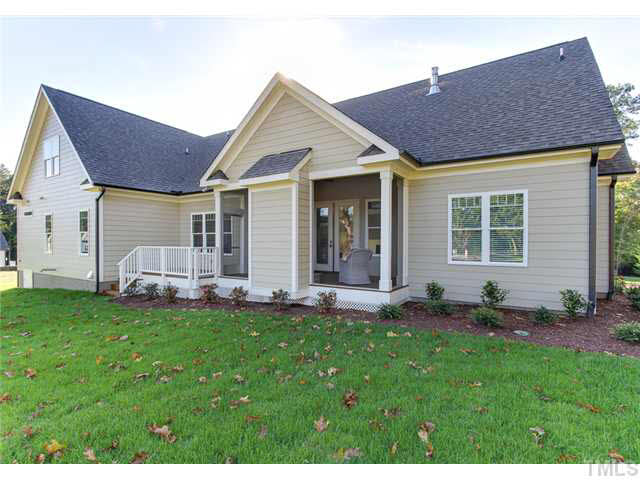9238 Carlswood Court Raleigh, NC 27613 - Photo 21 of 24 Exterior With View Of Screen Porch and Grilling Deck. You Will Love Living And Entertaining In This Incredible Award Winning.Home!