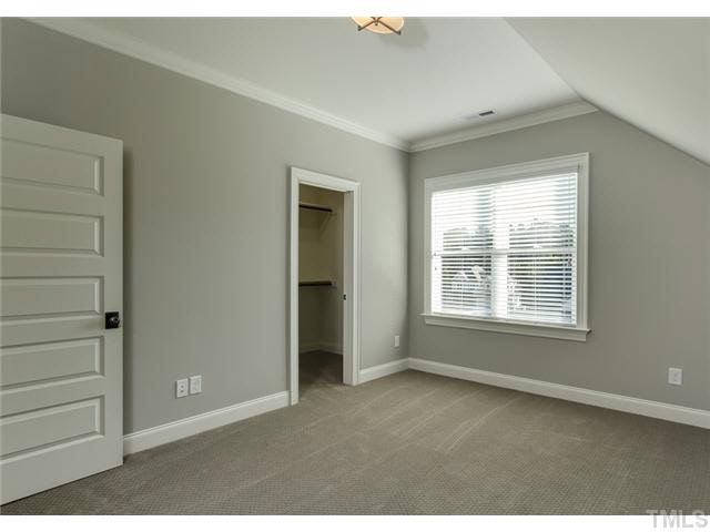 9238 Carlswood Court Raleigh, NC 27613 - Photo 24 of 24 Spacious Closets In All The Bedrooms! Upgraded Tigresa Carpet.