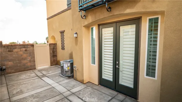a view of a bathroom with a shower