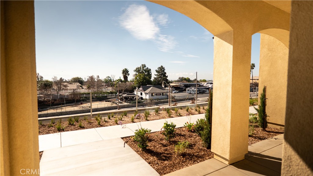 8457 Gabrielino Court Rancho Cucamonga, CA 91730 - Photo 8 of 58 a view of a balcony