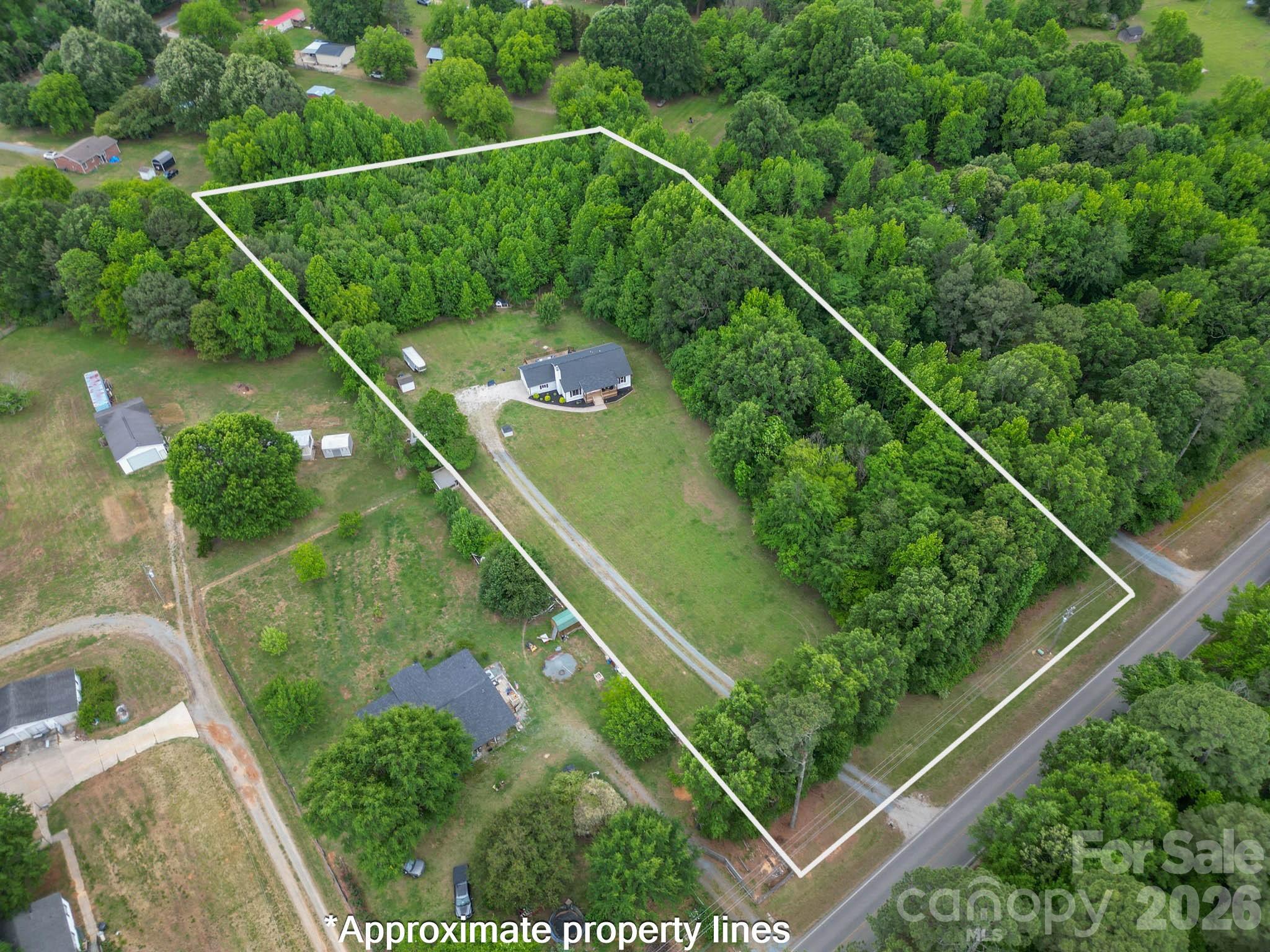 7209 Landsford Road Monroe, NC 28112 - Photo 2 of 39