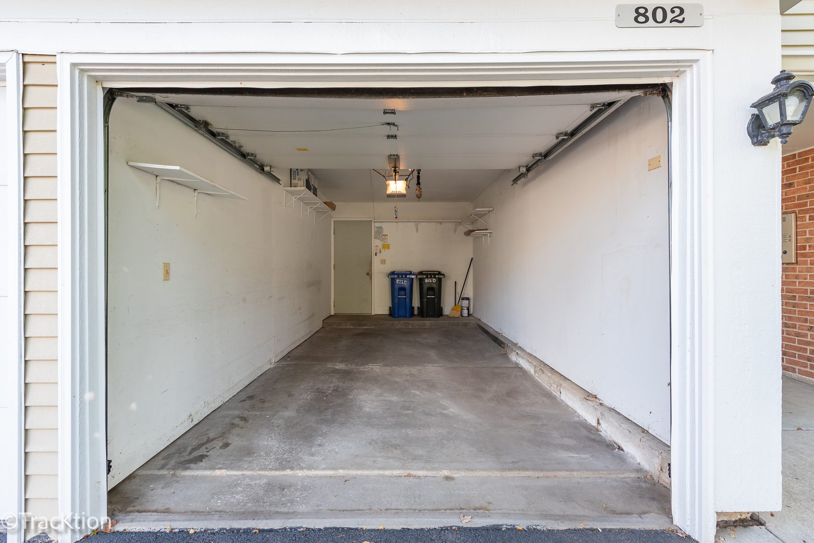 802 Butternut Lane, Unit D Mount Prospect, IL 60056 - Photo 17 of 18 a view of empty room with wooden floor