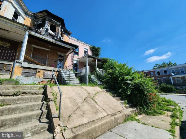 $20,000 | 726 East 23rd Street, Baltimore, MD 21218