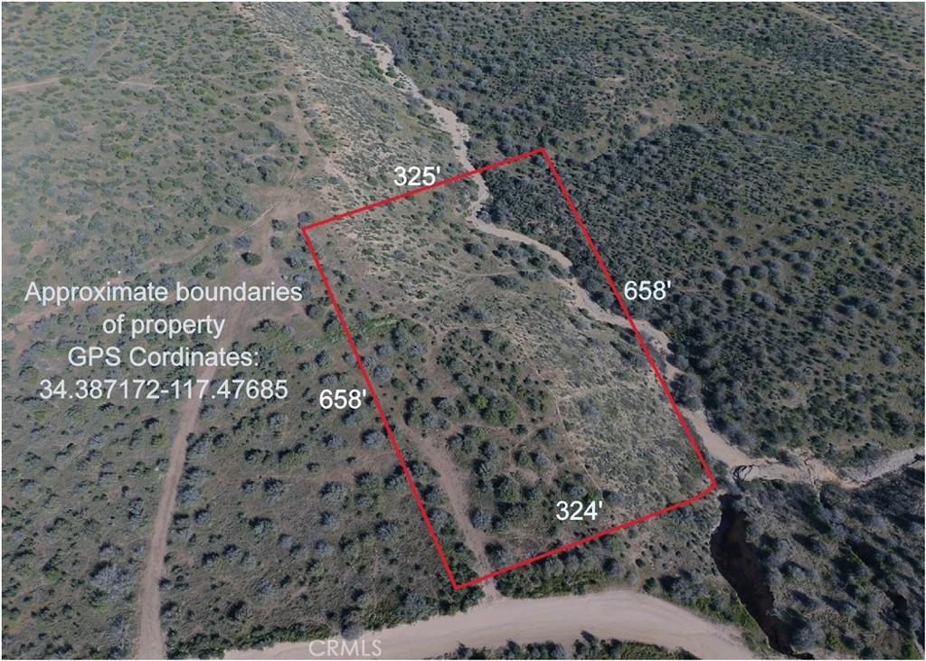 0 White Road Phelan, CA 92371 - Photo 2 of 4