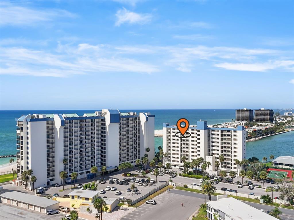 7150 Sunset Way, Unit 903E St. Pete Beach, FL 33706 - Photo 1 of 26 a view of city