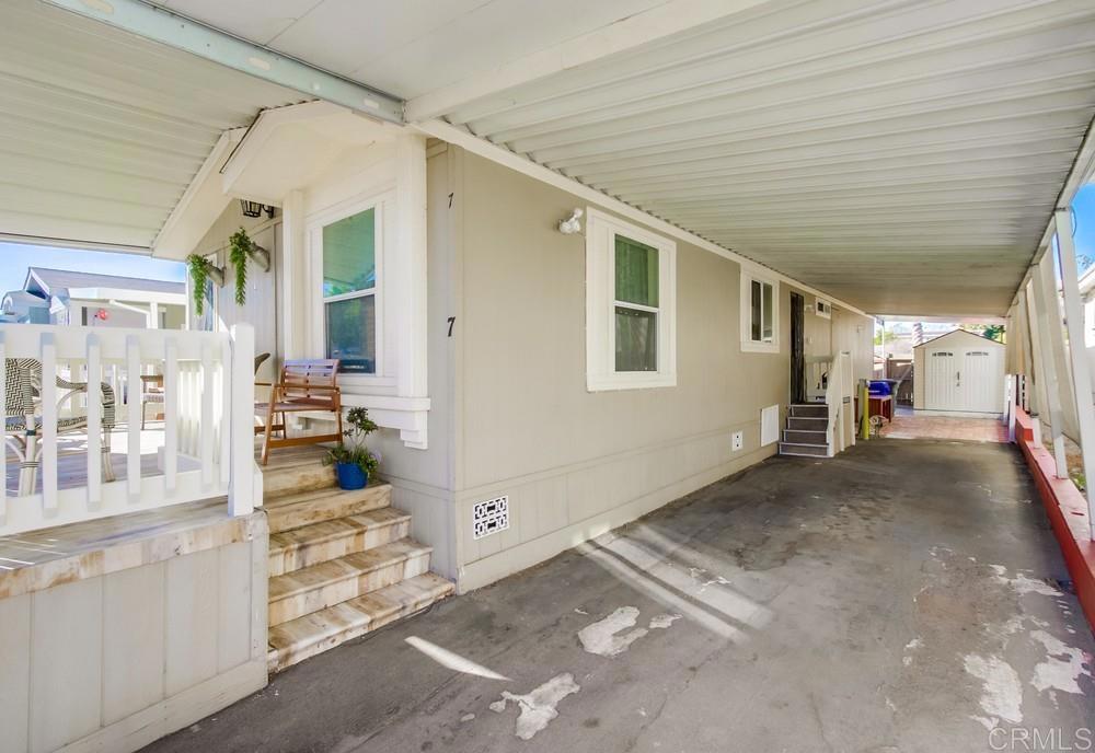 9902 Jamacha Boulevard, Unit SPC 7 Spring Valley, CA 91977 - Photo 5 of 33 a view of a storage & utility room