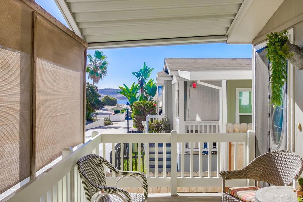 9902 Jamacha Boulevard, Unit SPC 7 Spring Valley, CA 91977 - Photo 6 of 33 a view of balcony with furniture