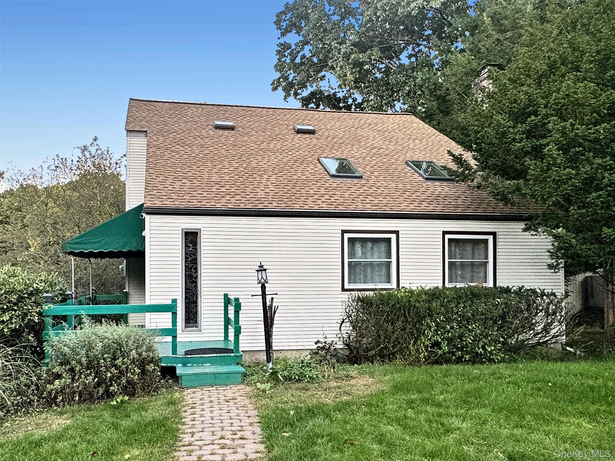 67 Steele Road New Windsor, NY 12553 - Photo 1 of 34 Gabled roof with skylights