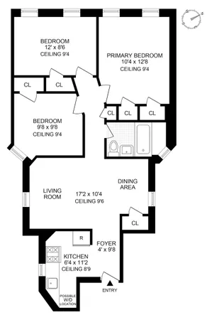 $329,000 | 2159 1st Avenue, Unit 2D | East Harlem