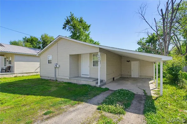 $109,900 | 1804 Thomas Street, Poplar Bluff, MO 63901