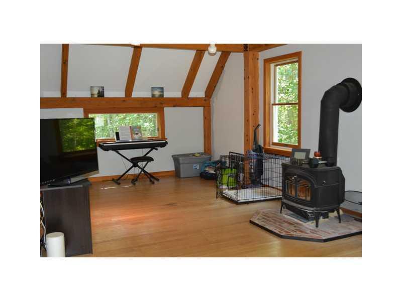 9 Reeves Lane Woolwich, ME 04579 - Photo 6 of 21 Living Room.