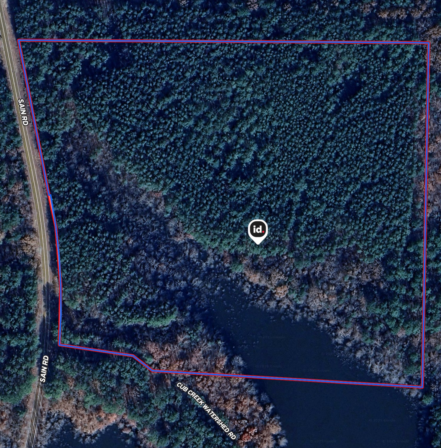 0 Sain Road Bolivar, TN 38008 - Photo 2 of 25