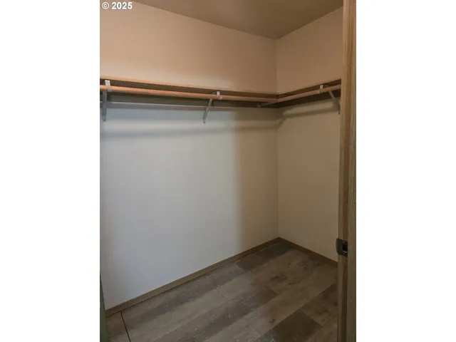 a view of a room with shelf