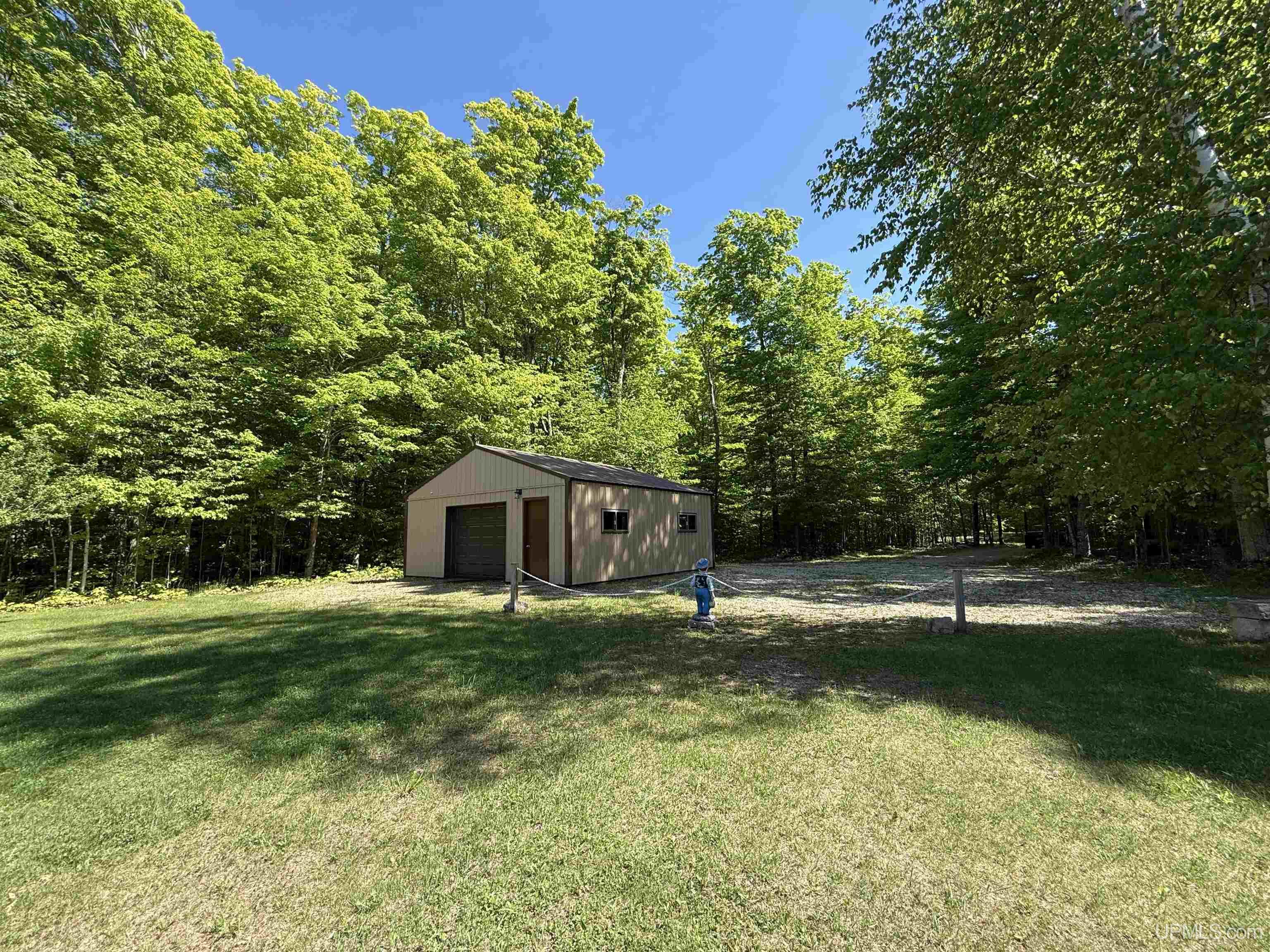 6990 West Smith Lake Road Manistique, MI 49854 - Photo 38 of 46