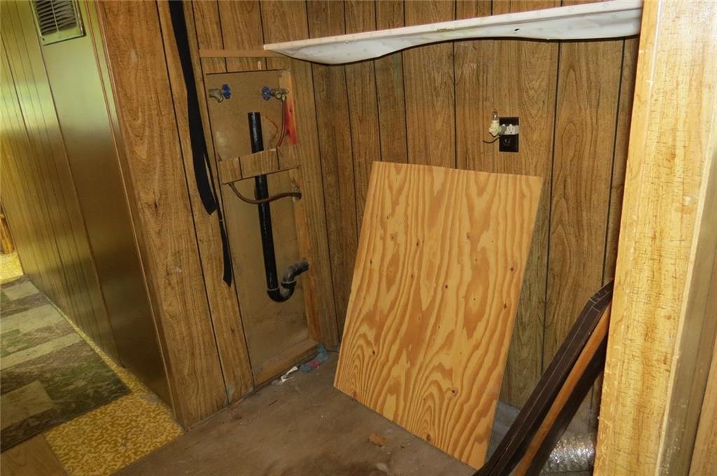 233 Point Road Otis, ME 04605 - Photo 5 of 14 Laundry area with hook up