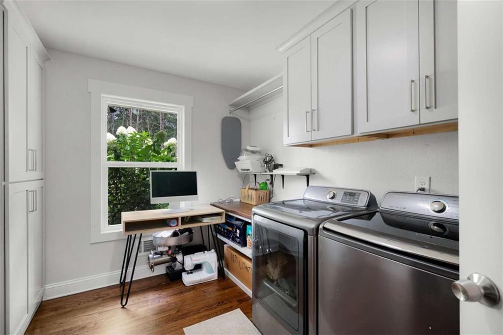 191 Hightower Loop Road Ranger, GA 30734 - Photo 19 of 27 a room with storage and utility