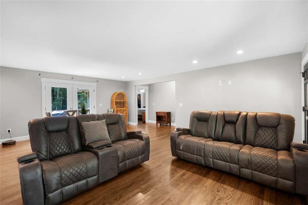 191 Hightower Loop Road Ranger, GA 30734 - Photo 10 of 27 a living room with furniture and a couch