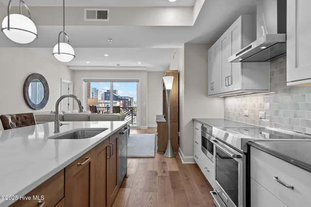 $649,000 | 240 North Water Street, Unit # 556, Wilmington, NC 28401