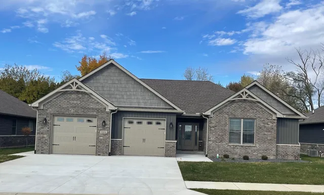 $629,900 | 9504 Tradition Drive, Yorktown, IN 47396