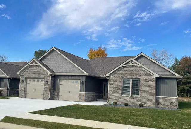 $629,900 | 9504 Tradition Drive, Yorktown, IN 47396