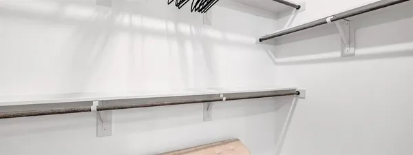 a view of storage and utility room with washer and dryer
