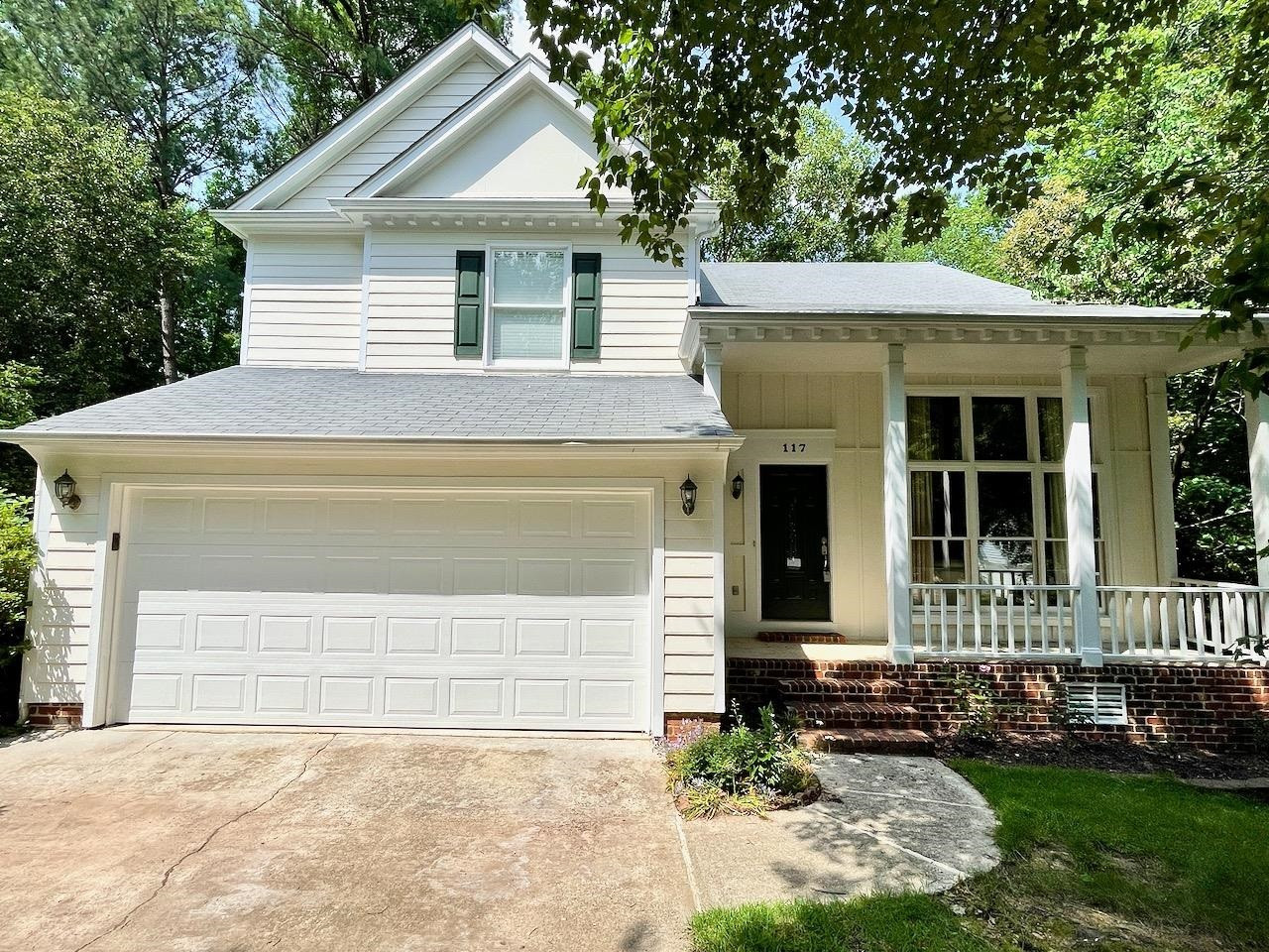 117 Appomattox Road Cary, NC 27513 - Photo 1 of 25 117 Appomattox Rd Cary NC 27513, a hidden gem in the heart of CARY NC 117 Appomattox Rd House Front