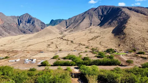 a view of a snow on the ground