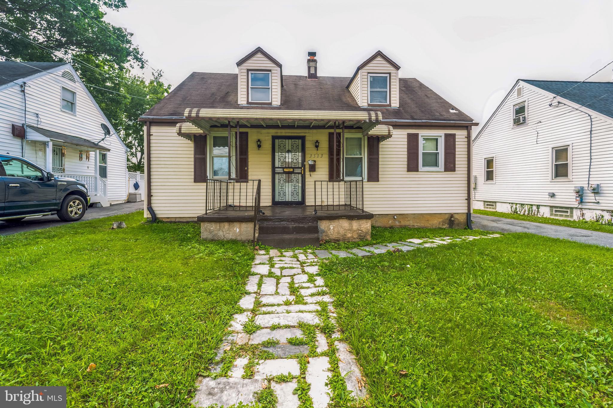 3513 Old Mill Road Gwynn Oak, MD 21207 - Photo 1 of 30