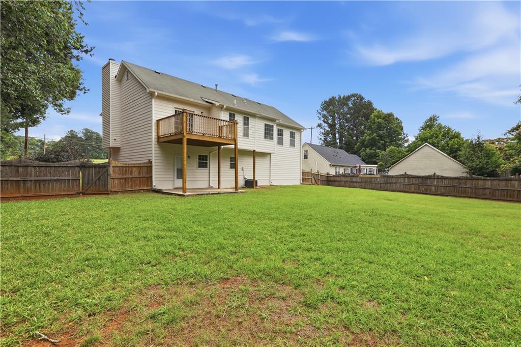 4790 Ewing Road Austell, GA 30106 - Photo 24 of 25
