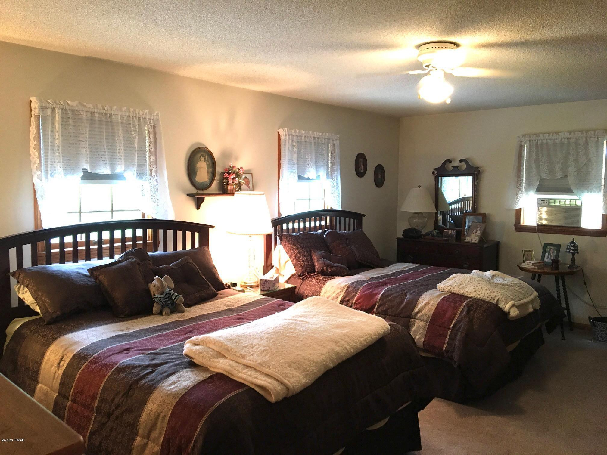 198 Perkins Pond Road Beach Lake, PA 18405 - Photo 20 of 49 Bedroom3