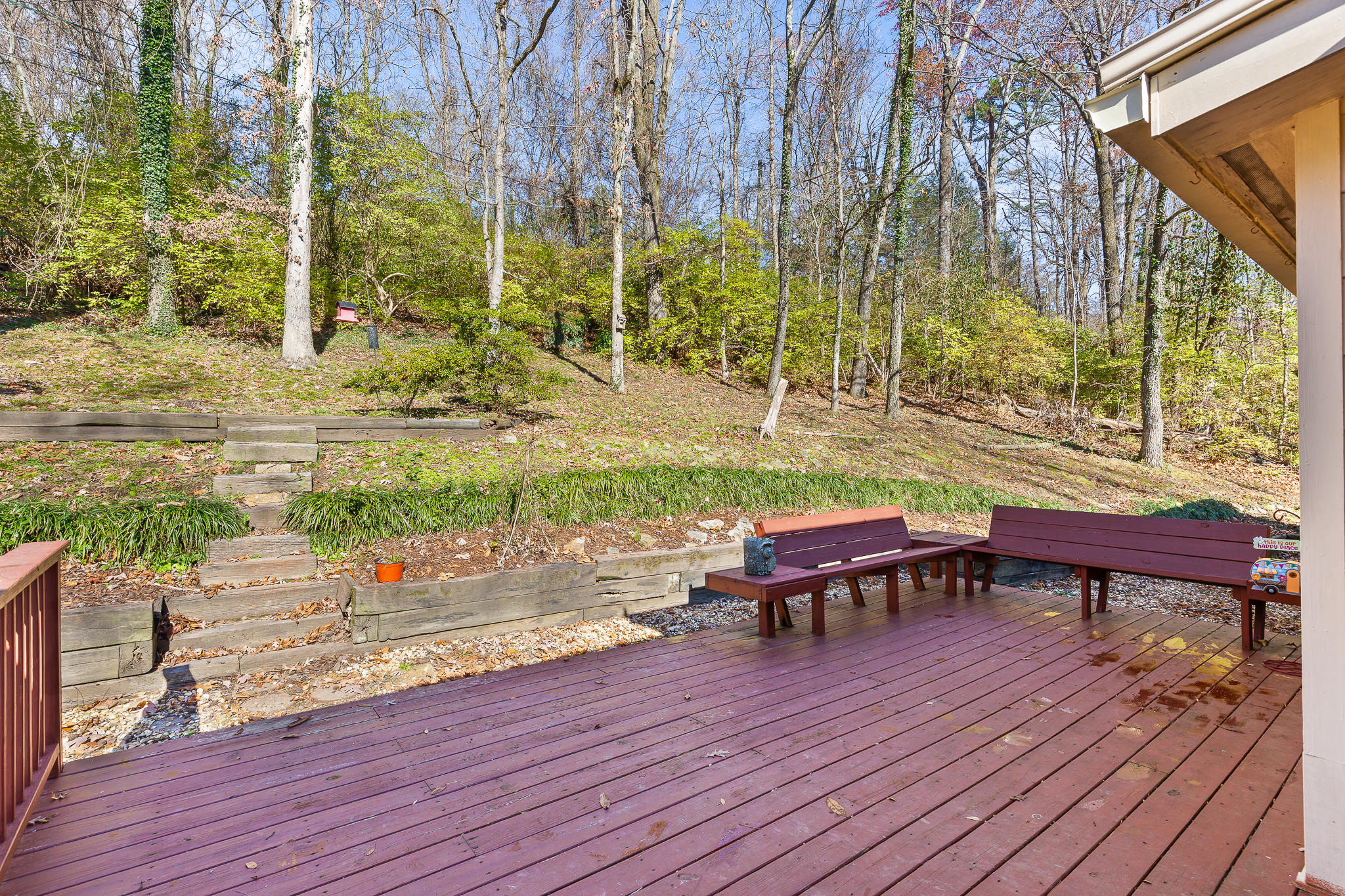 809 Ravine Road Signal Mountain, TN 37377 - Photo 20 of 24 Deck