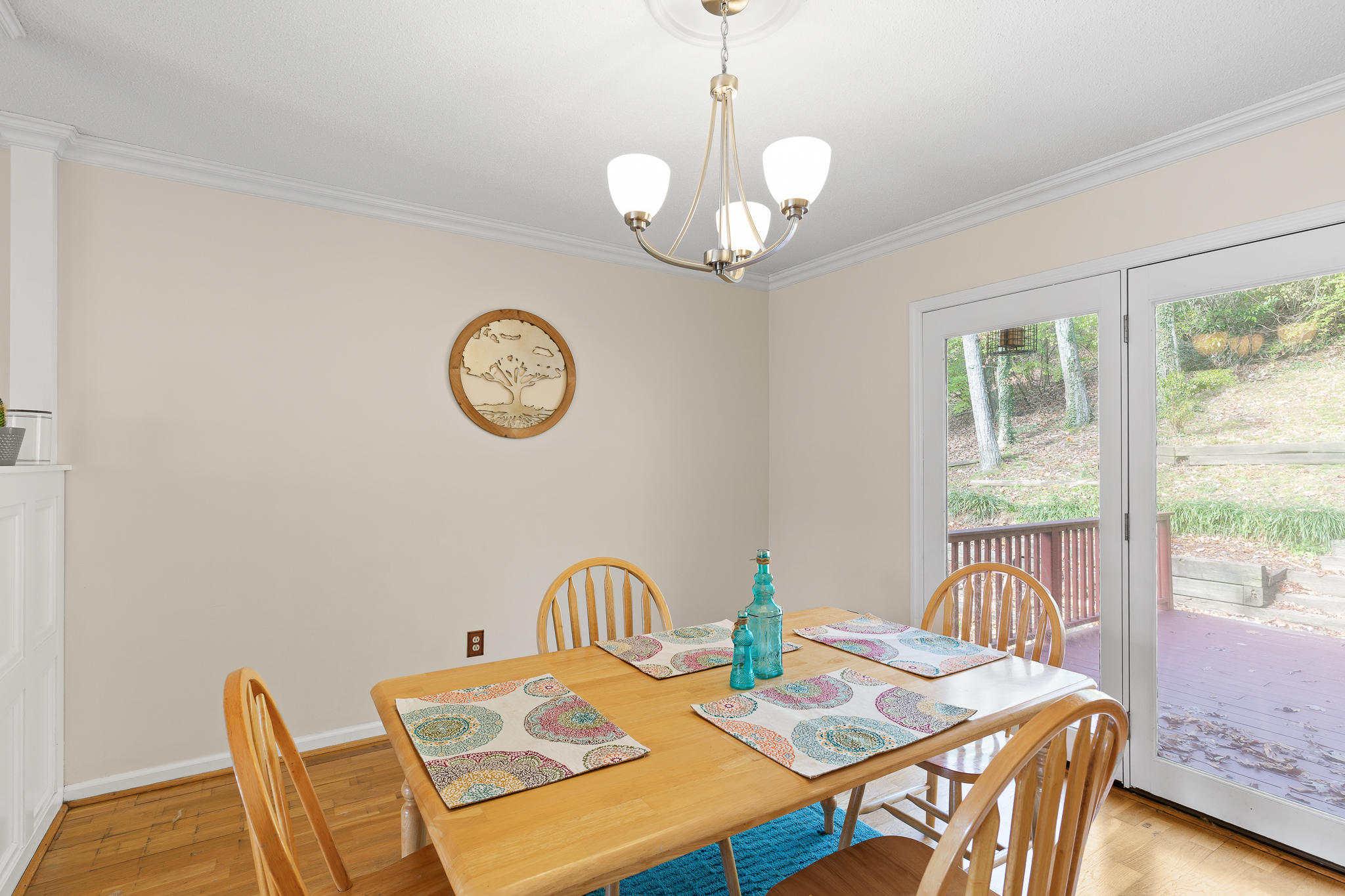 809 Ravine Road Signal Mountain, TN 37377 - Photo 7 of 24 Dining