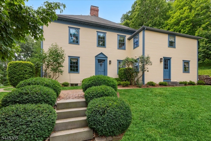 911 Ravine Road Port Murray, NJ 07865 - Photo 40 of 50 a front view of a house with a yard